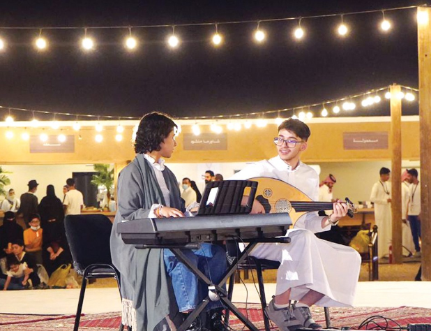 فعاليات موسم الرياض 2021 تزداد زخماً